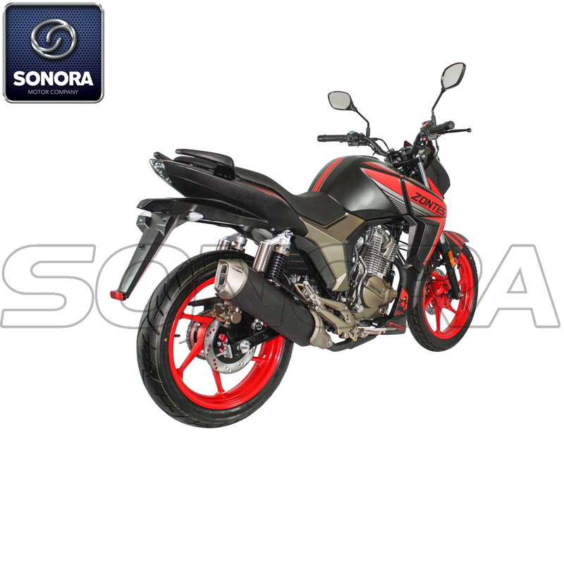 Zontes Scorpion 125i Complete Engine Body Kit Spare Parts Original Spare Parts