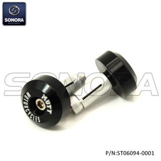 High Quality CNC Handle Bar End(P/N:ST06094-0001) Top Quality