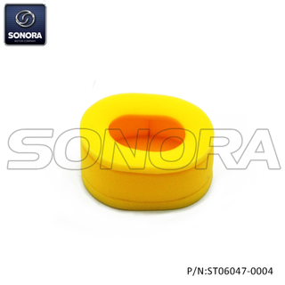QINGQI QM125GY-2B Air Filter Foam(P/N:ST06047-0004) Top Quality