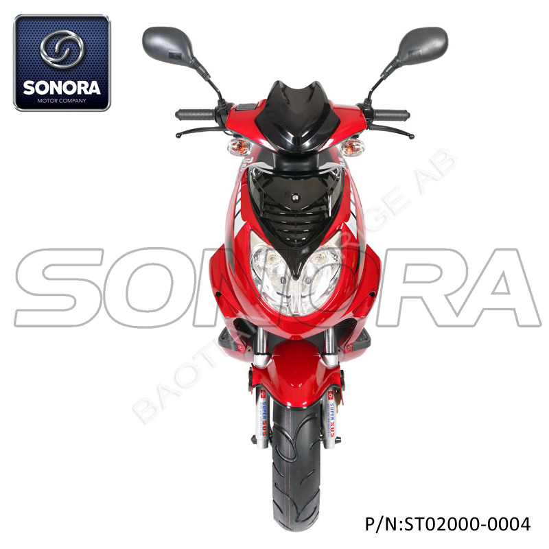 ST02000-0004 BAOTIAN BT49QT-12C1 Luz de cabeza