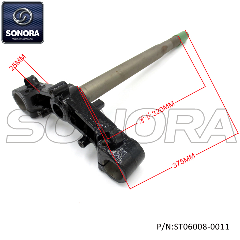 ST06008-0011 ZNEN RECAMBIOS ZN50QT-30A Columna de desgarro RIVA (2)