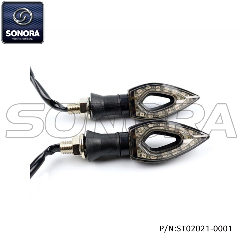 ST02021-0001 Luz intermitente LED con luz &aacute;mbar tipo B (2)