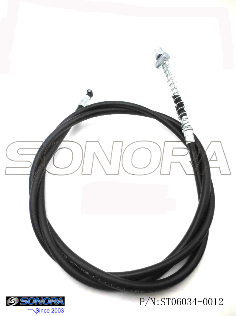 YY50QT-15 Cable de freno trasero