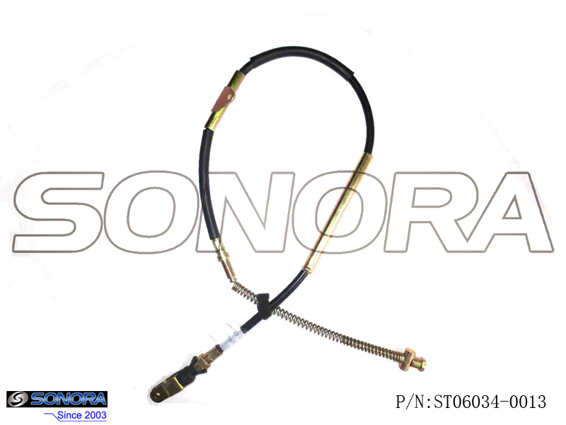 Cable de freno de motocicleta Qingqi