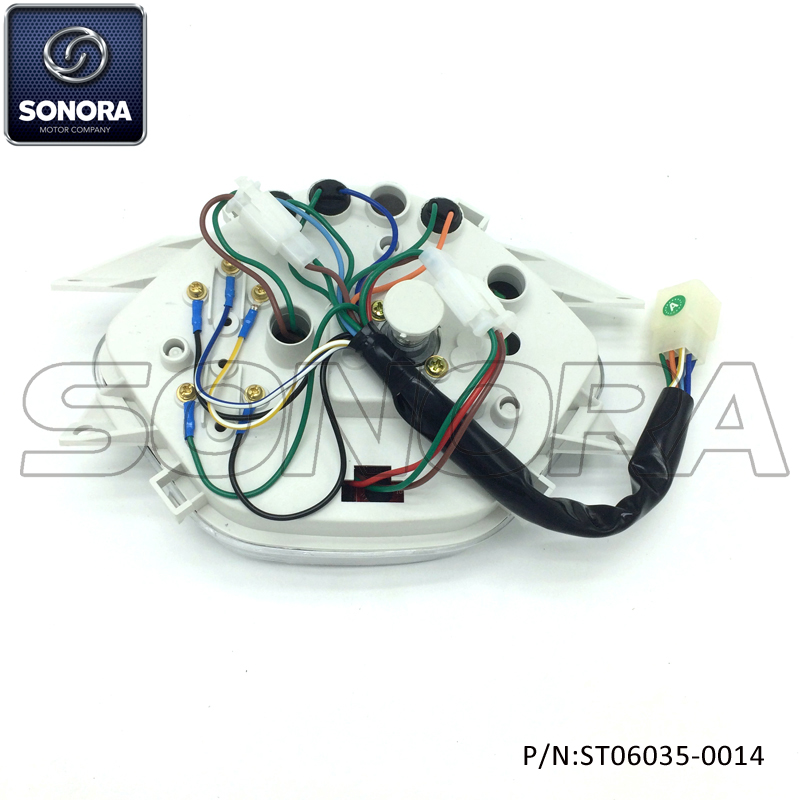 ST06035-0014 ZNEN Repuesto ZN50QT-30A RIVA Veloc&iacute;metro, cuentakil&oacute;metros (3)