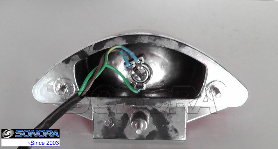 Luz trasera de scooter Baotian