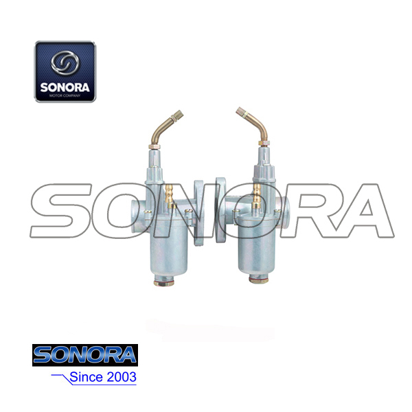 carburador viejo ciclomotor K302