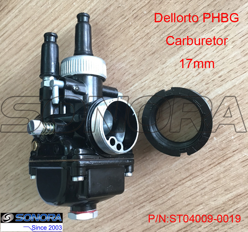 Carburador Dellorto PHBG 17mm 5