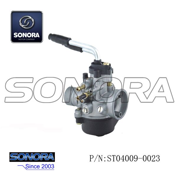 Carburador de refuerzo