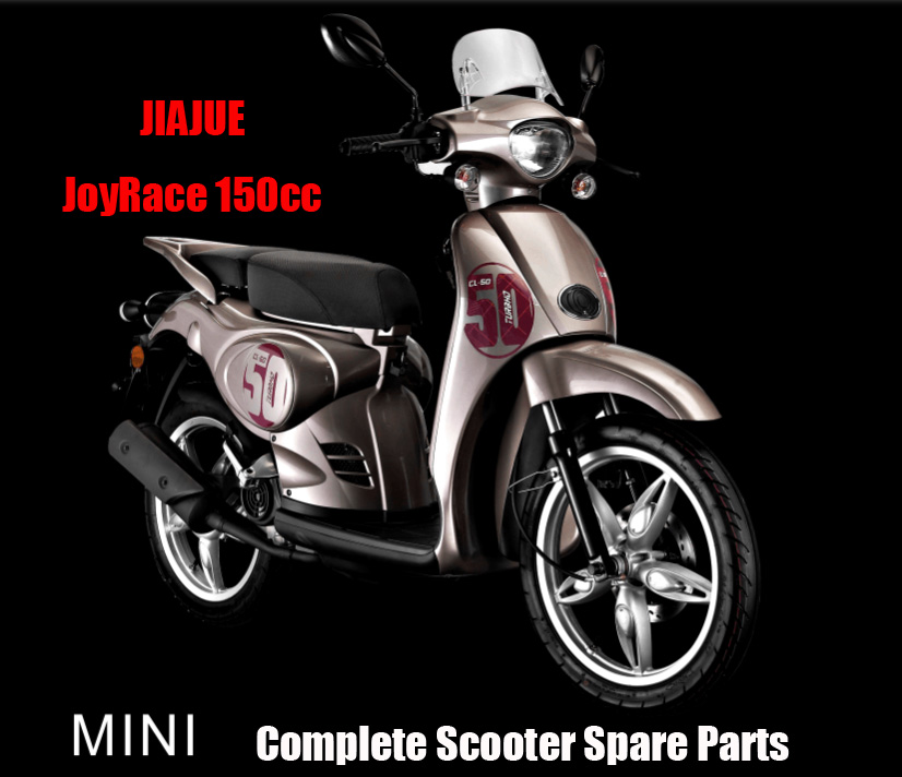 Pieza de Scooter MINI Jiajue