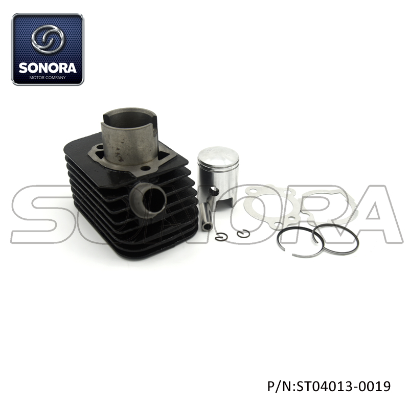 Kit de cilindro de pasador PIAGGIO 38MM 10MM