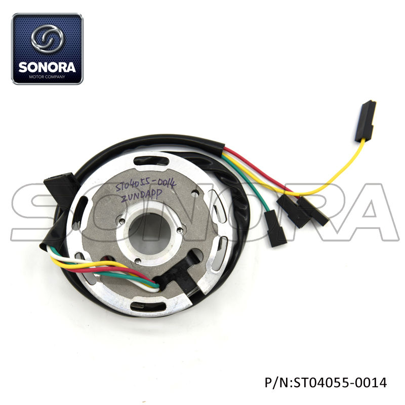 Puch de estator para ZUNDAPP