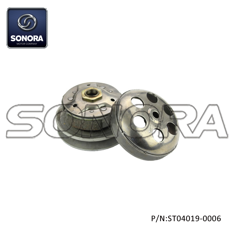 ST04019-0006 CF250 V3 EMBRAGUE, POLEA TRASERA
