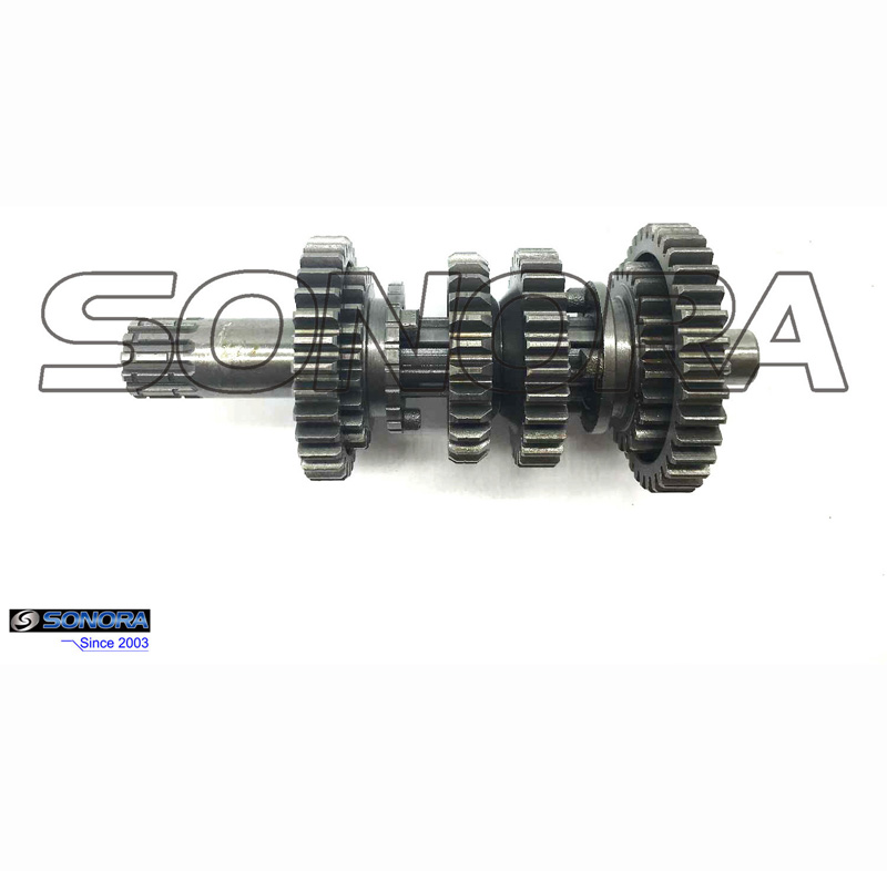 Eje secundario caja de cambios am6