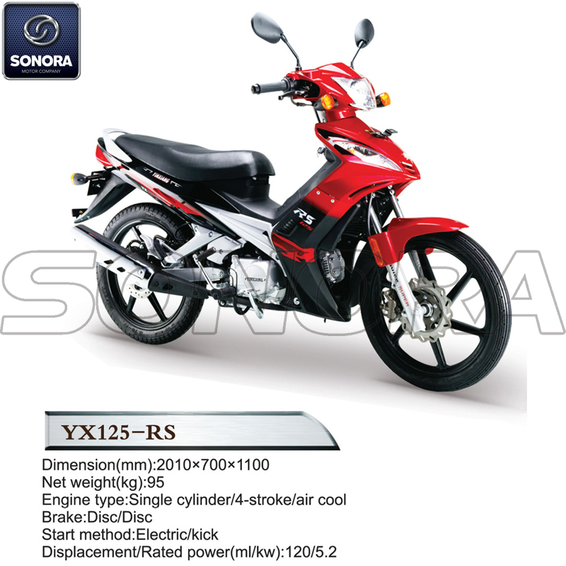YX125-RS