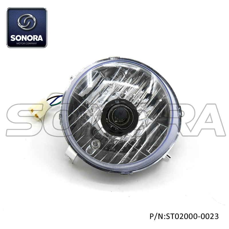 Conjunto de luz de cabeza SYM