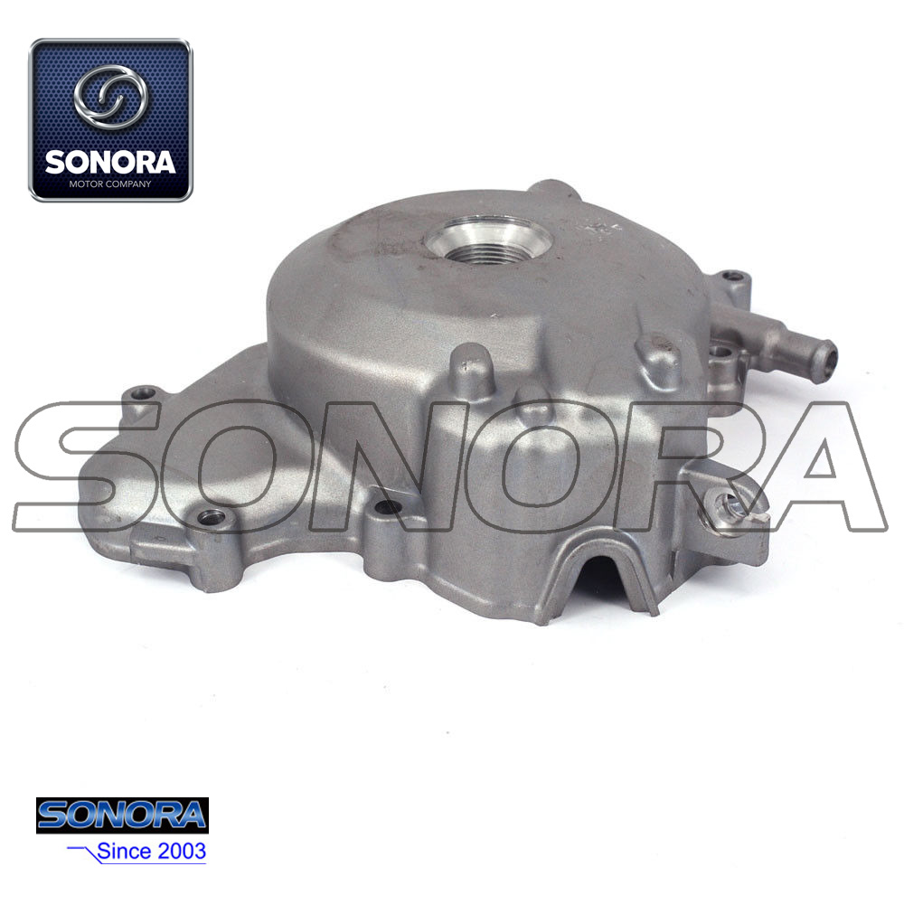 Cubierta del estator de la cubierta del c&aacute;rter izquierdo del motor NC250 (3)