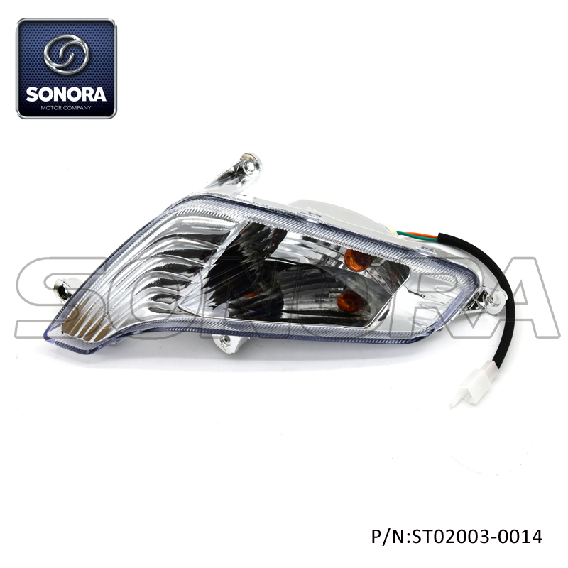 Se&ntilde;al intermitente delantera izquierda SYM