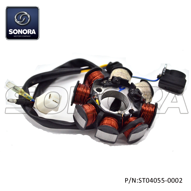 ST04055-0002 139QMAB motor ESTATOR CONECTOR ANTIGUO DE CARGA DE ONDA COMPLETA (2)