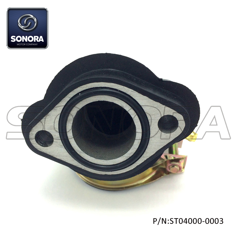 ST04000-0003 GY6-125CC, 152QMI Colector de admisi&oacute;n (1)