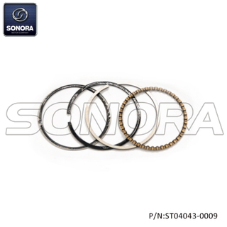 MASH 50 FIFTY Piston Rings (P/N:ST04043-0009) Top Quality