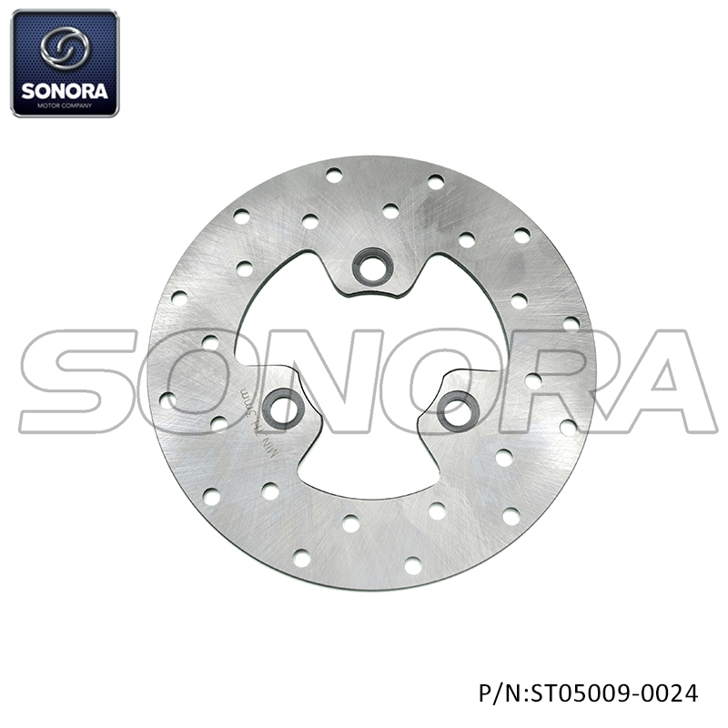 Front brake disc for Kymco Dink 50-150(P/N:ST05009-0024） Top Qualit