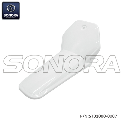  PW80 Front Fender-white（P/N:ST01000-0007 ） Top Quality