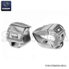  VESPA SPRINT Primavera Styling handle switch cover Chrome(P/N:ST06030-0031) Top Quality