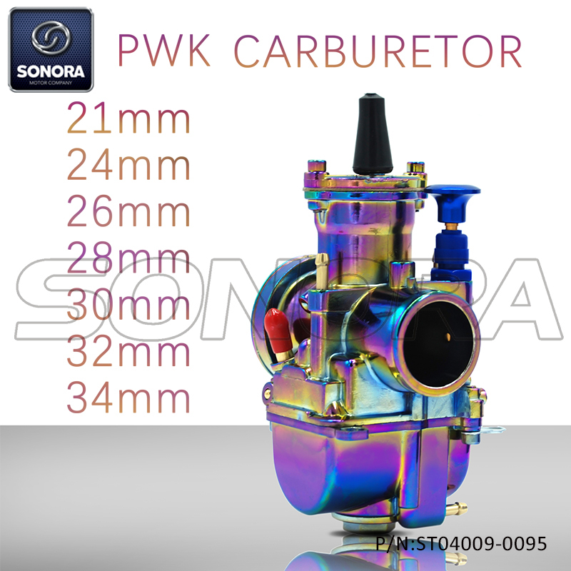 PWK Carburetor 30MM（P/N:ST04009-0095）top quality