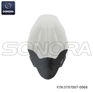 Smoke Windshield for Honda PCX 125 PCX125 150 2013-2017(P/N:ST07007-0068) Original Quality