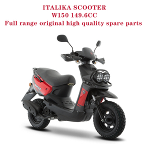 ITALIKA SCOOTER VITALIA 150 Complete Spare Parts Original Quality