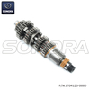 CG125 Gearbox countershaft assy(P/N:ST04123-0000） Top Quality