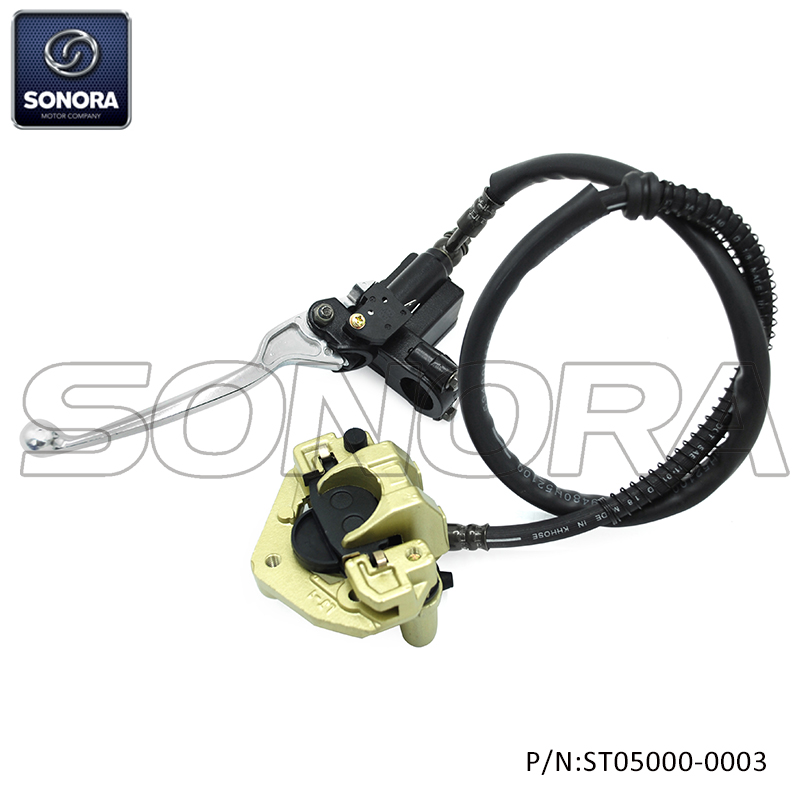 BT49QT-9 Front break system complete set (P/N: ST05000-0003) Top Quality