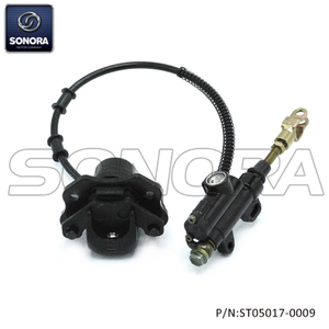REAR FOOT BRAKE ASSEMBLY 50-125CC MID SIZED CHINESE ATVS DIRTBIKES(P/N:ST05017-0009) Top Quality