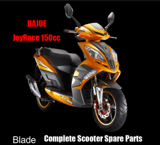 Jiajue Blade150 Scooter Parts Complete Scooter Parts