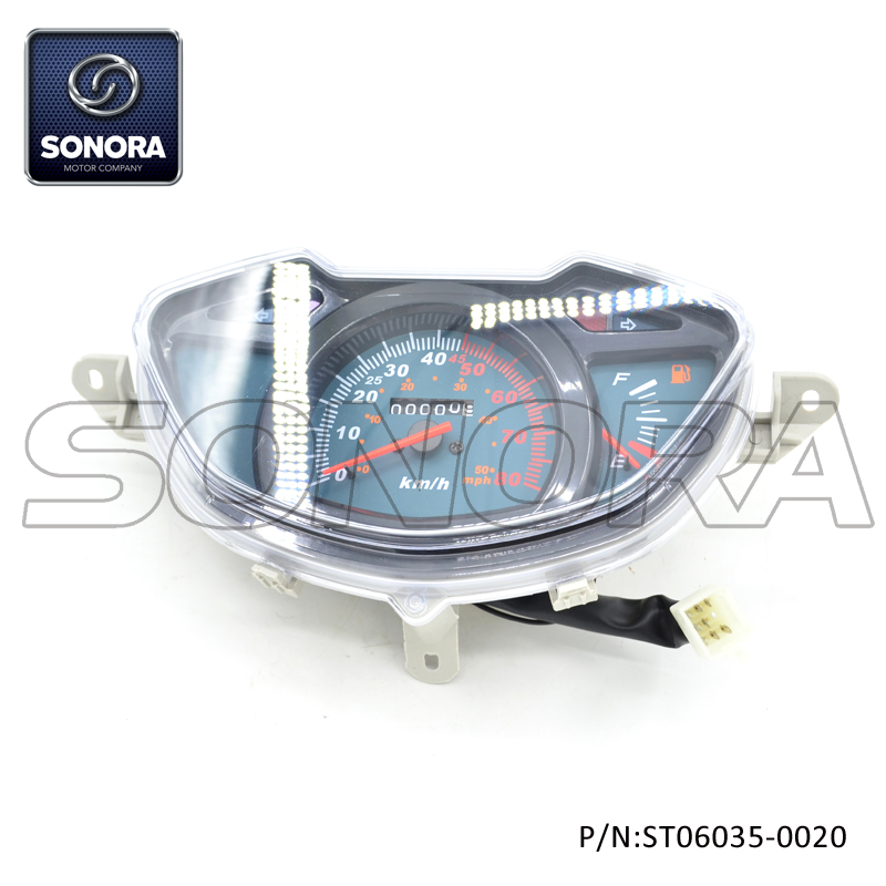 ZNEN ZN50T-32 EUROII Speedometer (P/N:ST06035-0020) Top Quality