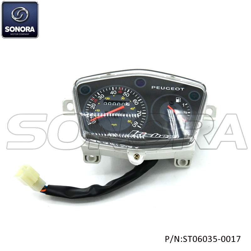 Peugeot Kisbee Speedometer (P/N:ST06035-0017) Top Quality