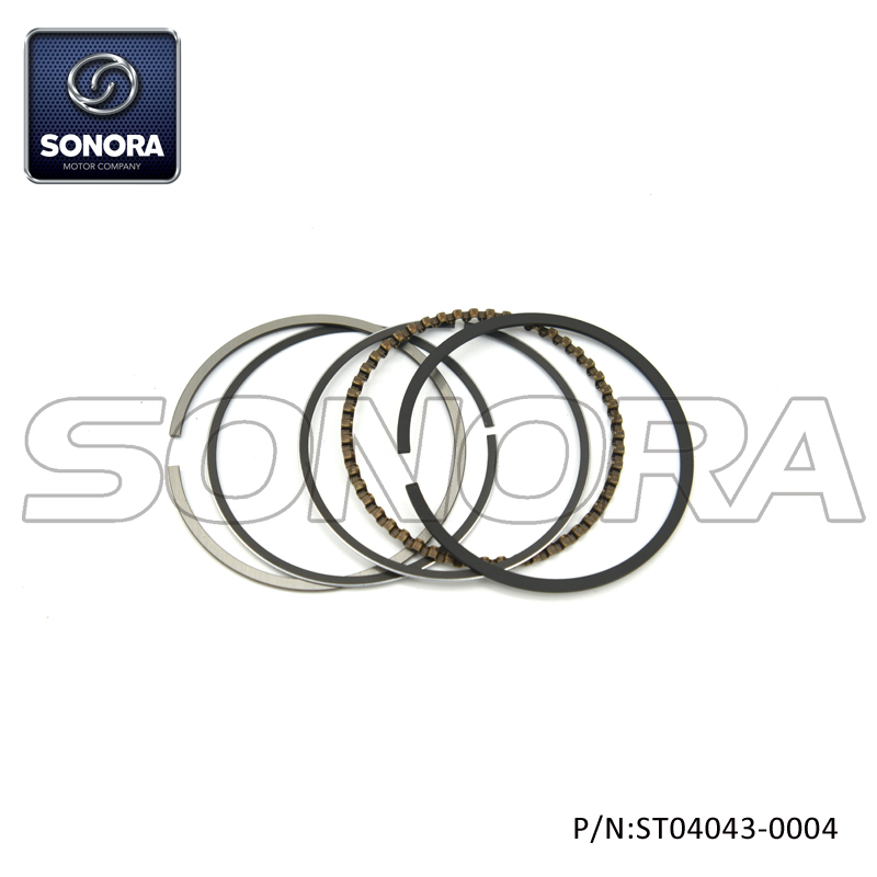 139QMA GY6-50 47MM Piston Ring kit (P/N:ST04043-0004) Top Quality