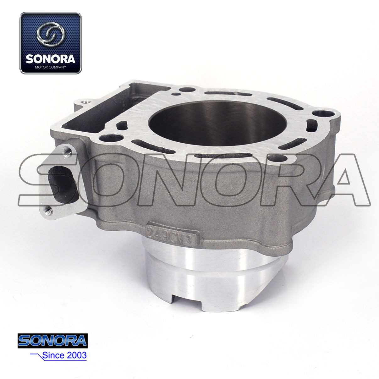 Bloque de cilindro del motor NC250 (3)