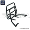 Piaggio Zip Rear Carrier GLOSSY BLACK(P/N:ST06042-0014) Top Quality
