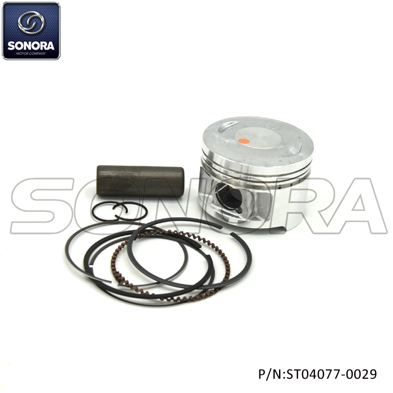 YBR125 Kit de pist&oacute;n