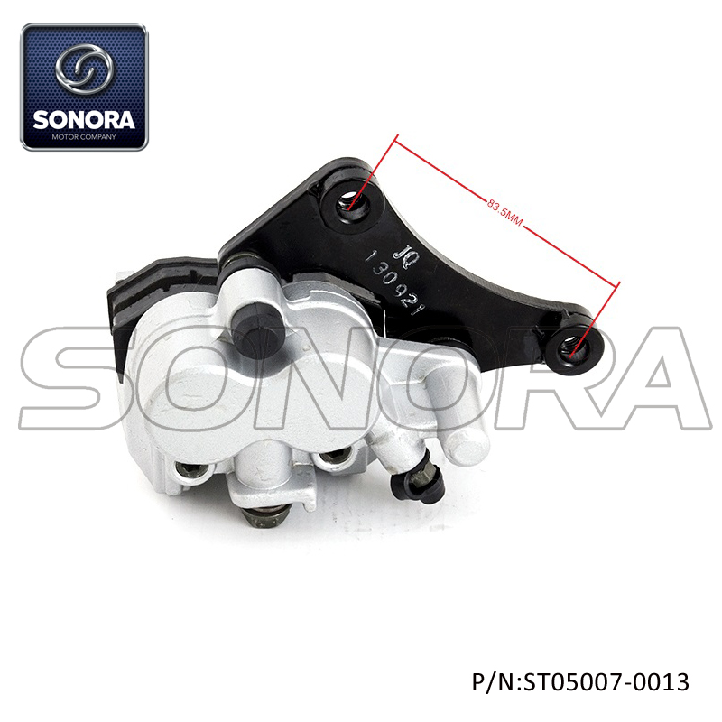 ST05007-0013 Pinza de freno delantera izquierda para QINGQI QM125-2D (1)