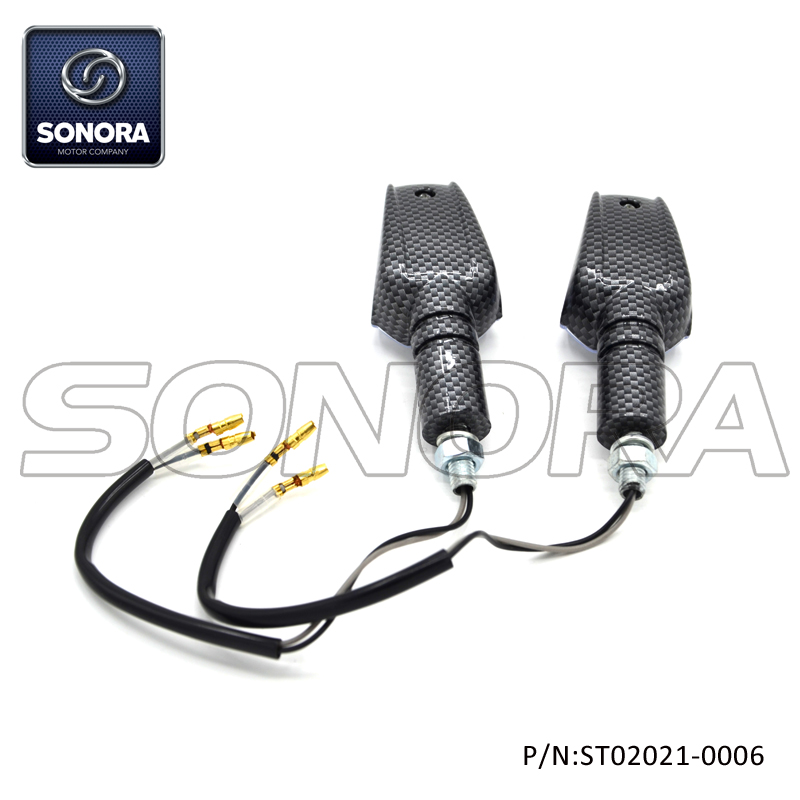 ST02021-0006 Carcasa de pl&aacute;stico, luz LED de 28 LED con marca E (3)