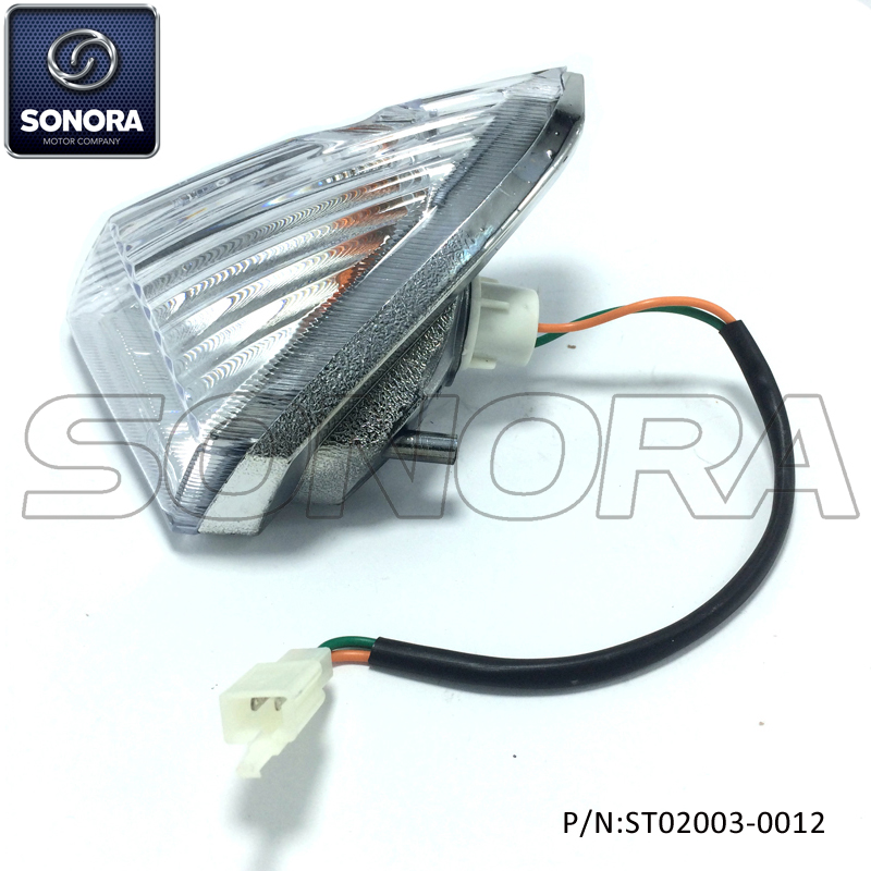 LONGJIA F.Luz giratoria izquierda