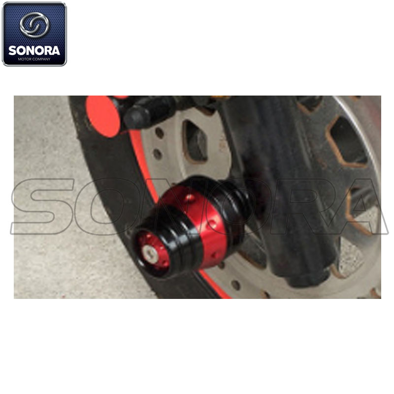 Cubierta decorativa para rueda delantera NIU N1