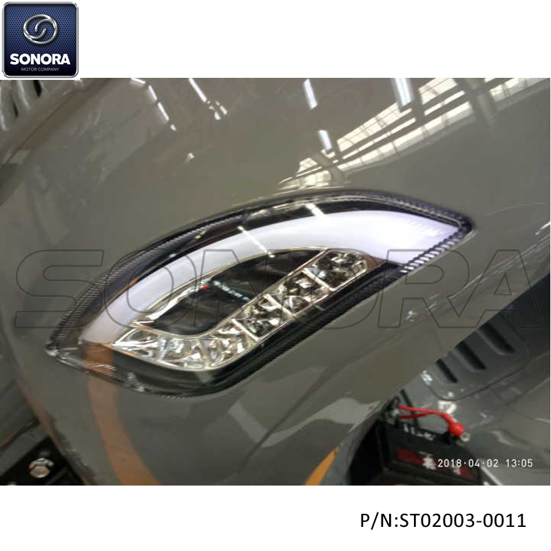 Indicador LED de AGM (4)