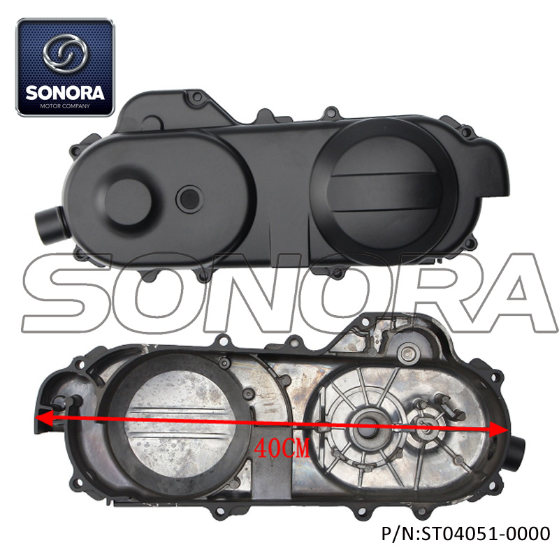 Cubierta del motor 139QMA 40 cm tipo A