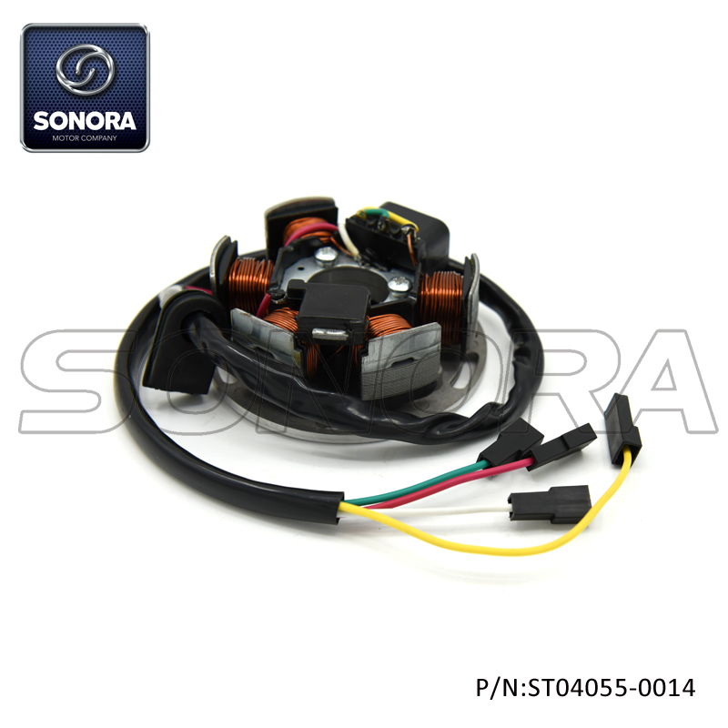 ZUNDAP Stator Puch Ciclomotor antiguo