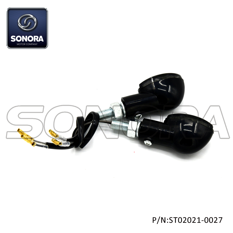 Volviendo humo negro claro