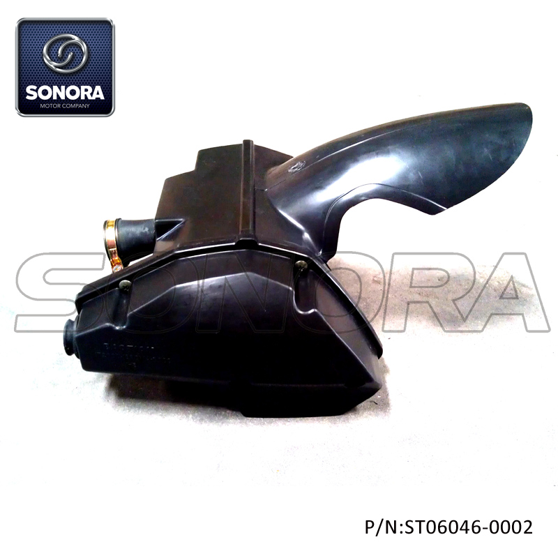 ST06046-0002 139QMA GY6-50 Filtro de aire con guardabarros trasero